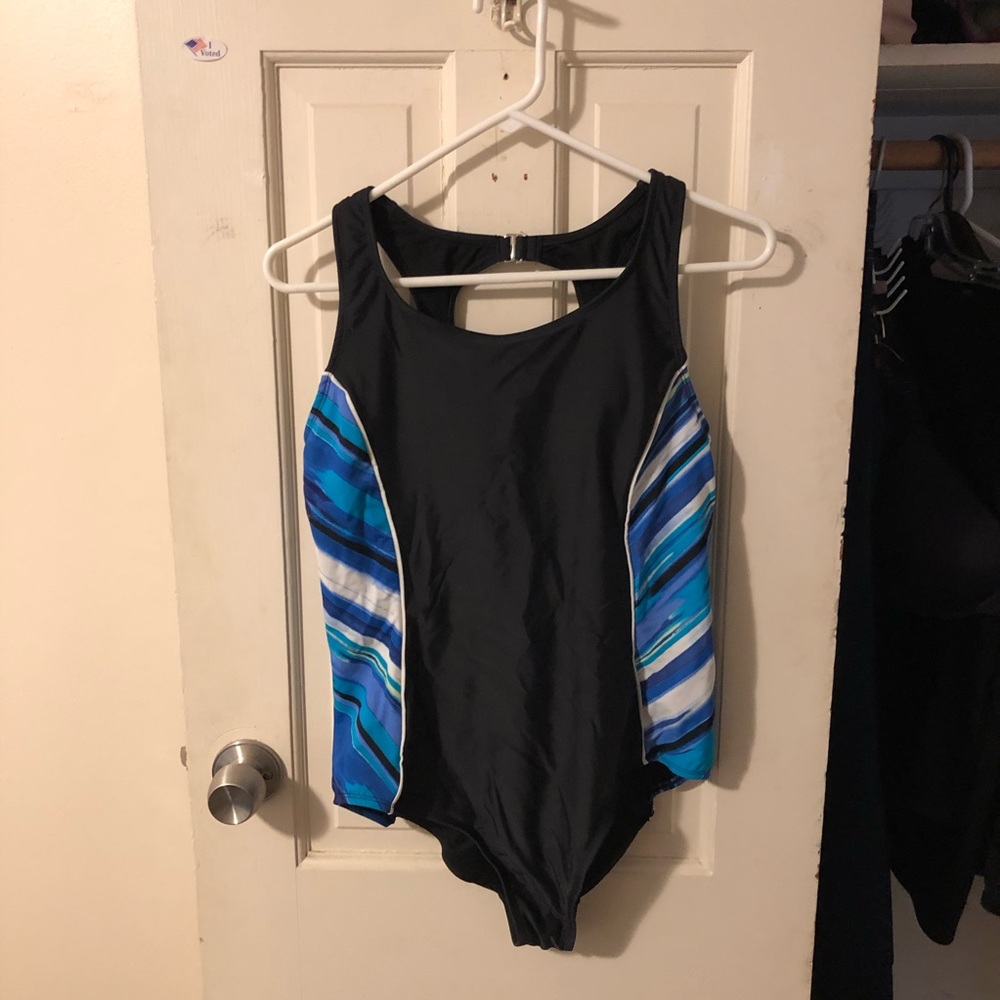 New one piece swimsuit